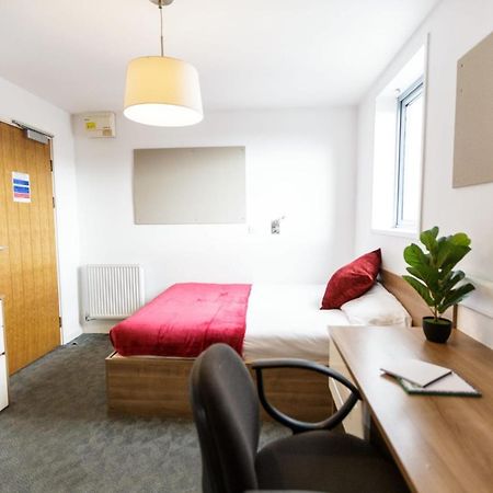 Bloomfield Court Apartment Londra Exterior foto