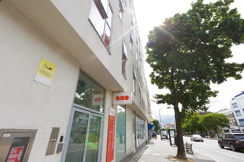 Bloomfield Court Apartment Londra Exterior foto