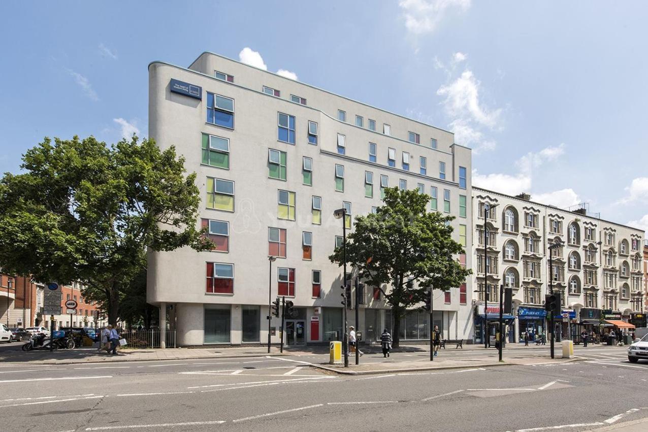 Bloomfield Court Apartment Londra Exterior foto