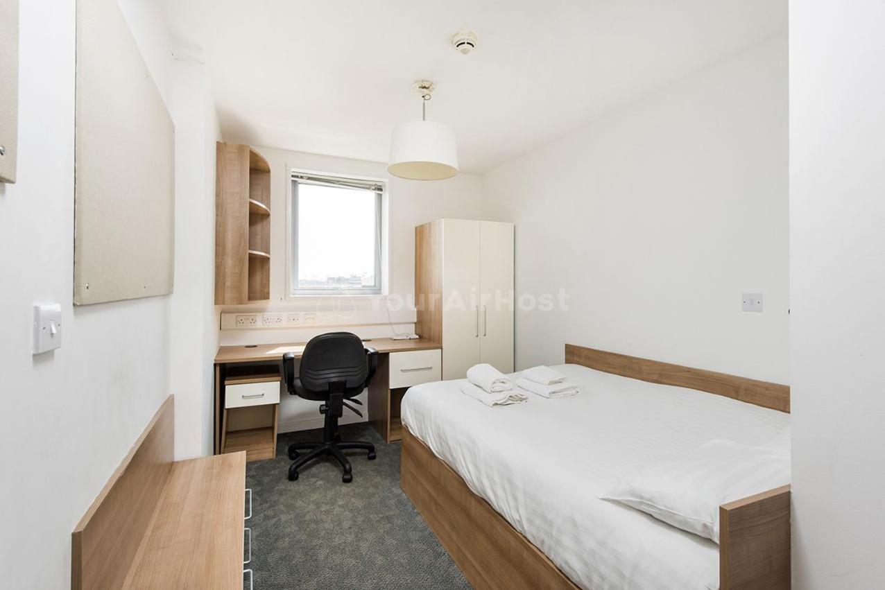 Bloomfield Court Apartment Londra Exterior foto