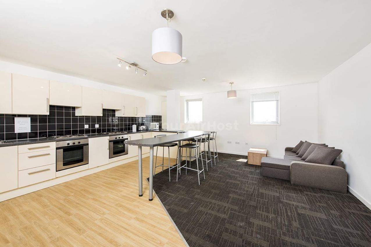 Bloomfield Court Apartment Londra Exterior foto