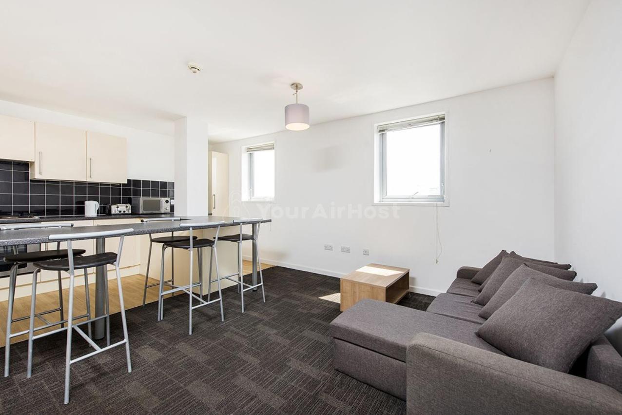 Bloomfield Court Apartment Londra Exterior foto