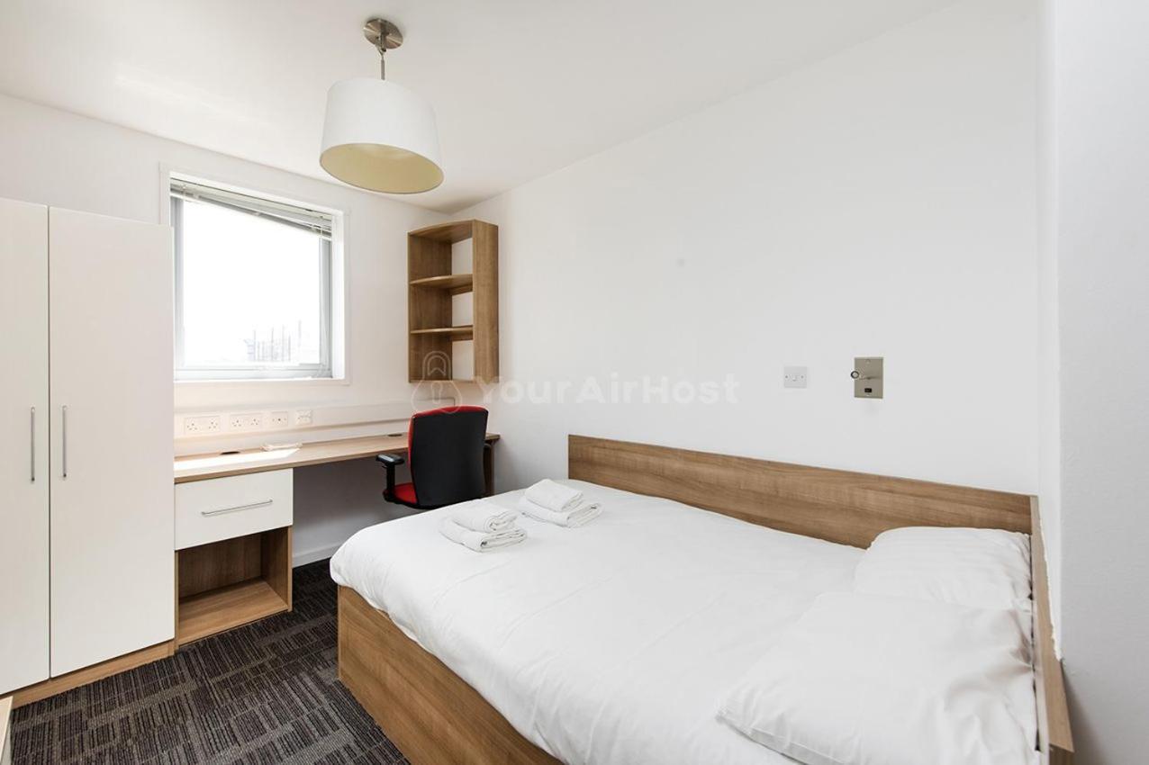 Bloomfield Court Apartment Londra Exterior foto