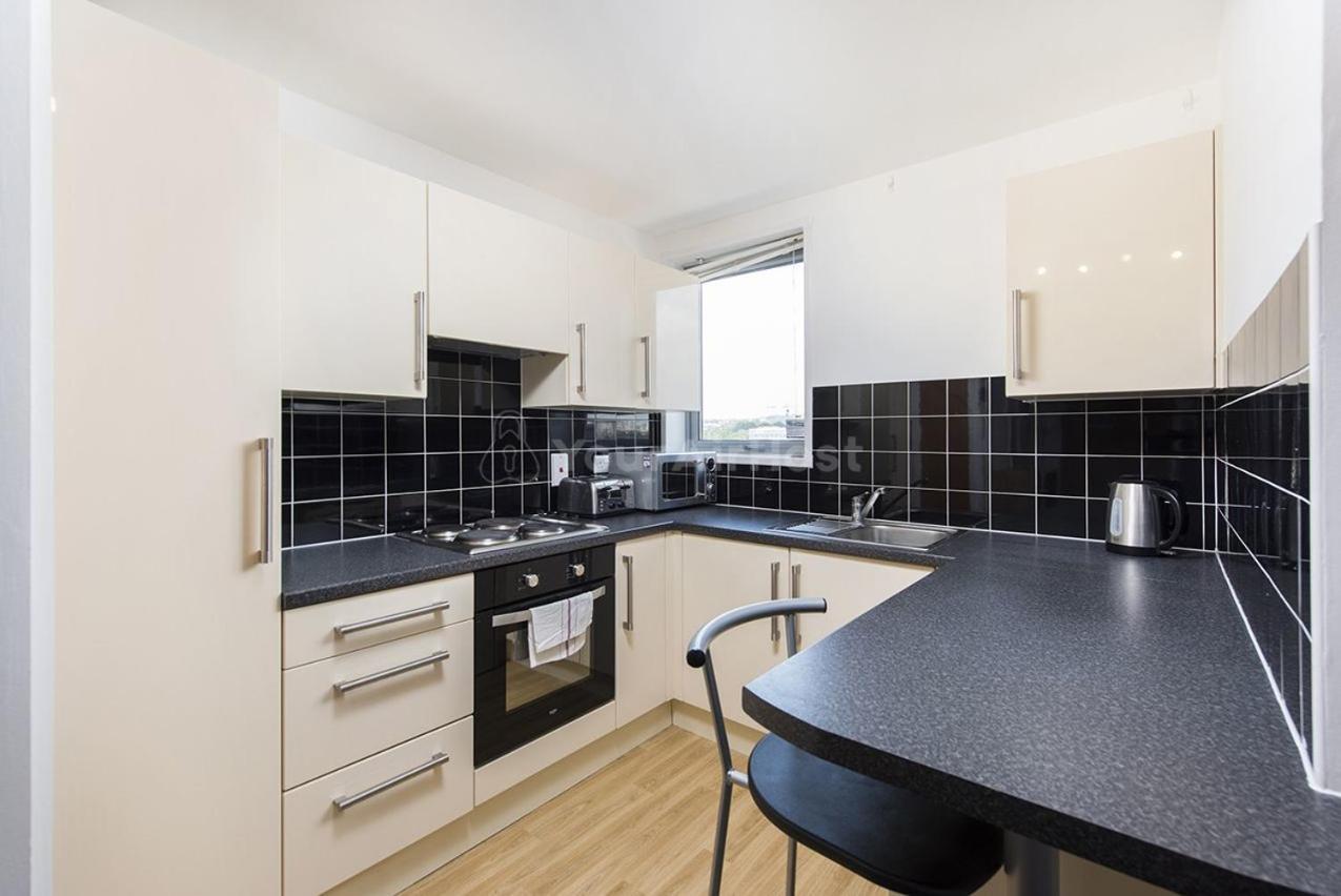 Bloomfield Court Apartment Londra Exterior foto