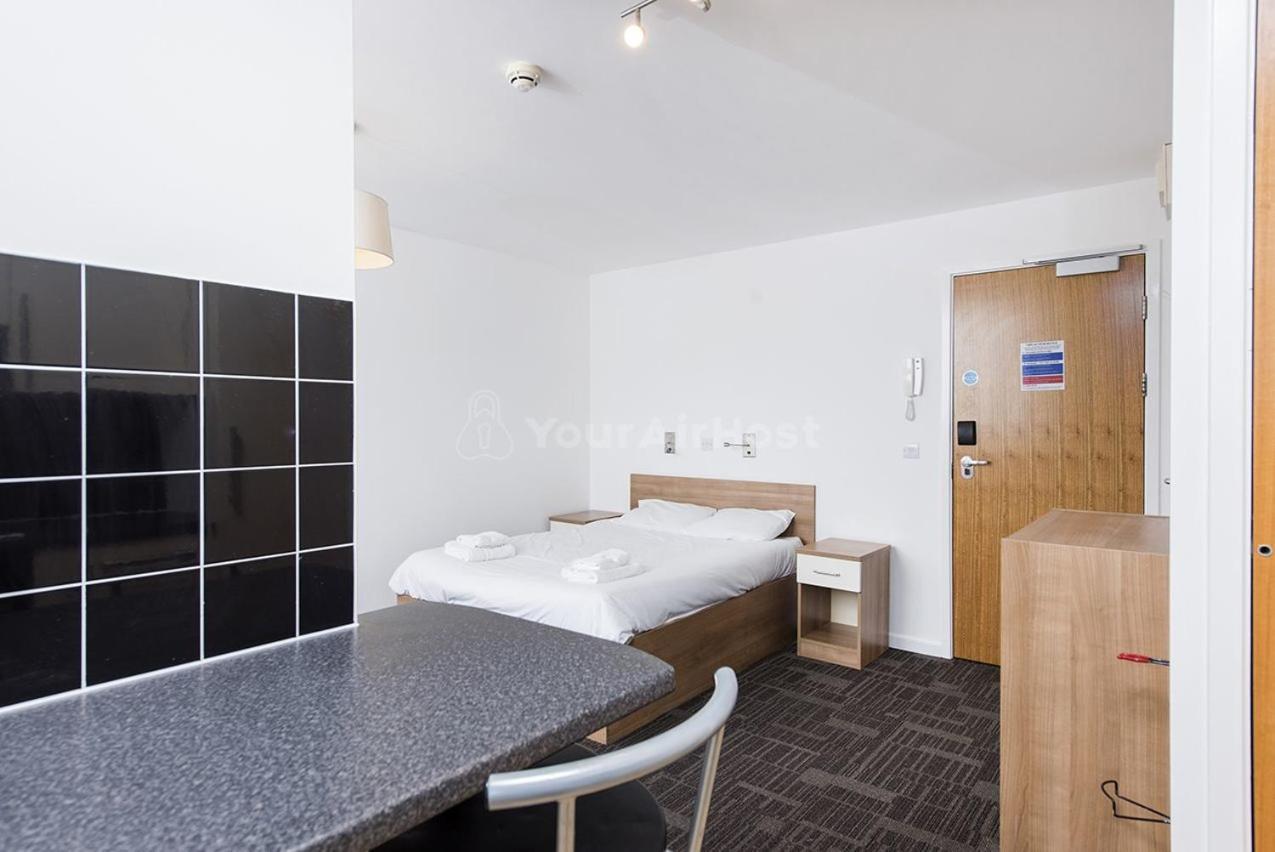 Bloomfield Court Apartment Londra Exterior foto