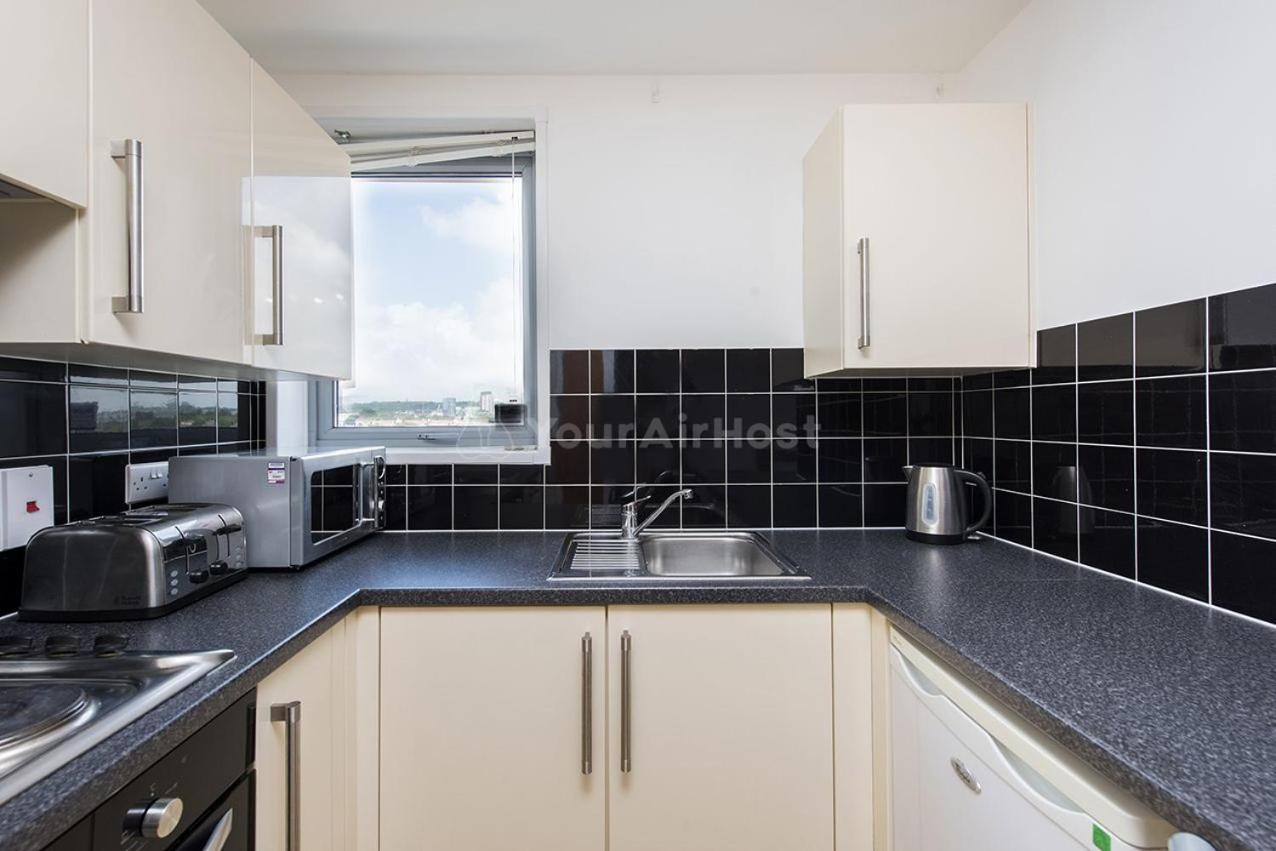 Bloomfield Court Apartment Londra Exterior foto