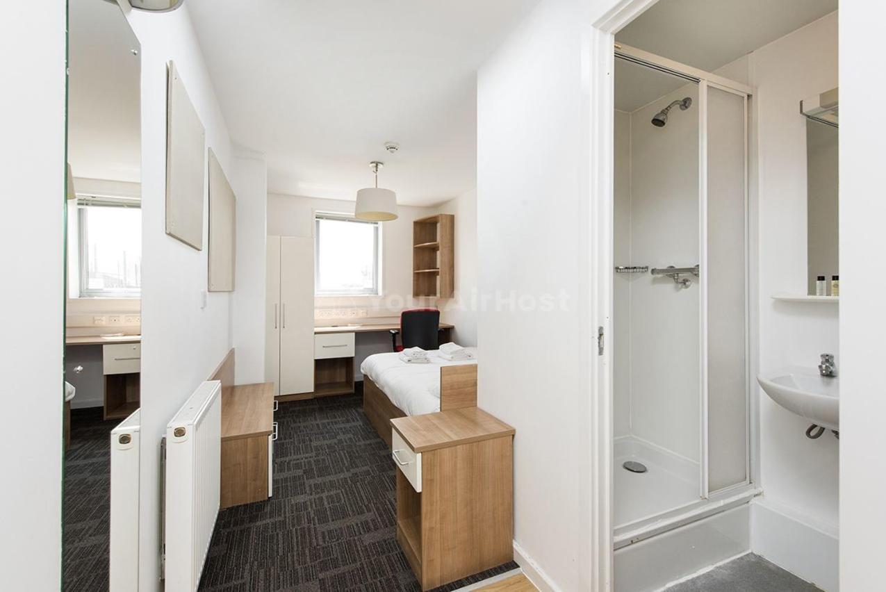 Bloomfield Court Apartment Londra Exterior foto