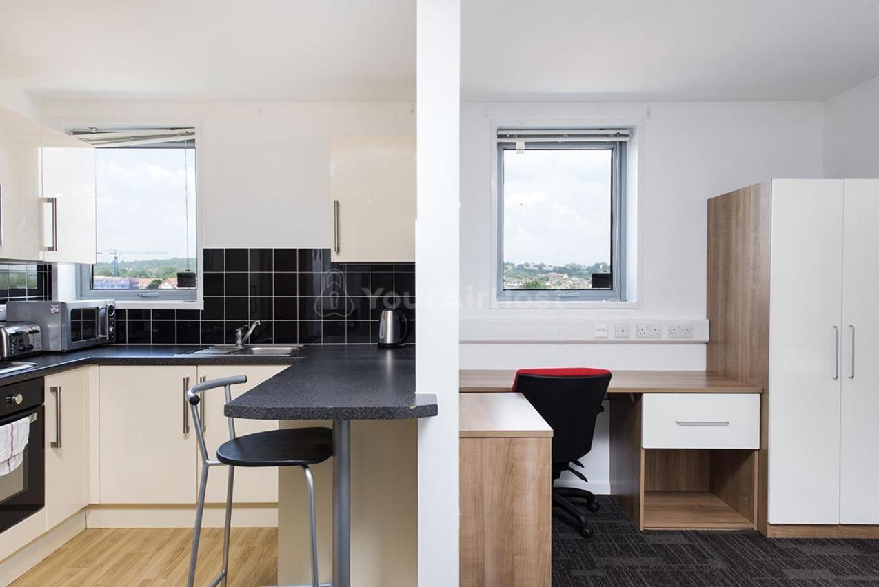 Bloomfield Court Apartment Londra Exterior foto