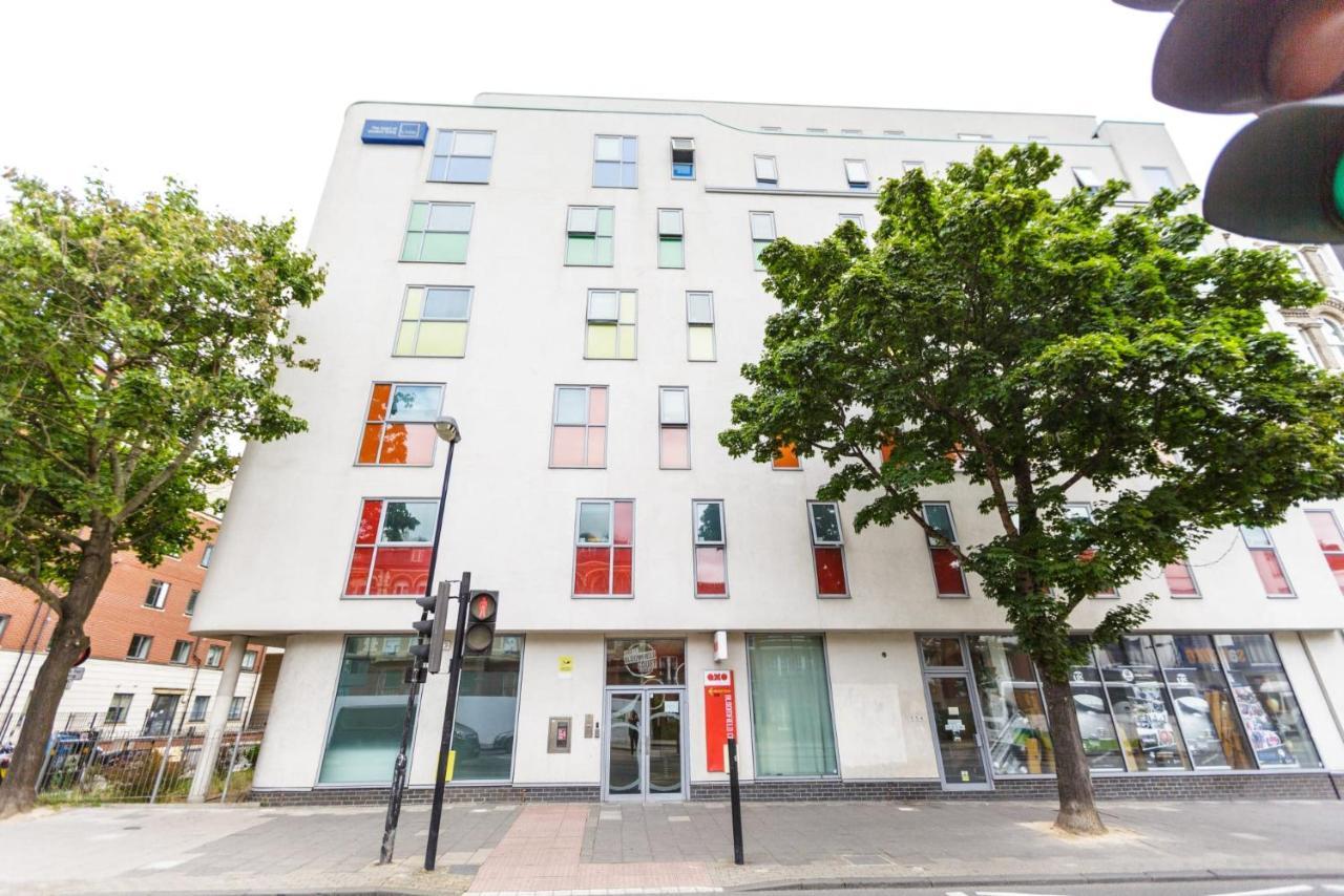 Bloomfield Court Apartment Londra Exterior foto