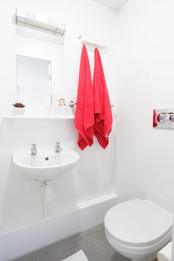 Bloomfield Court Apartment Londra Exterior foto