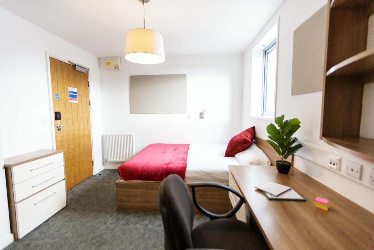 Bloomfield Court Apartment Londra Exterior foto