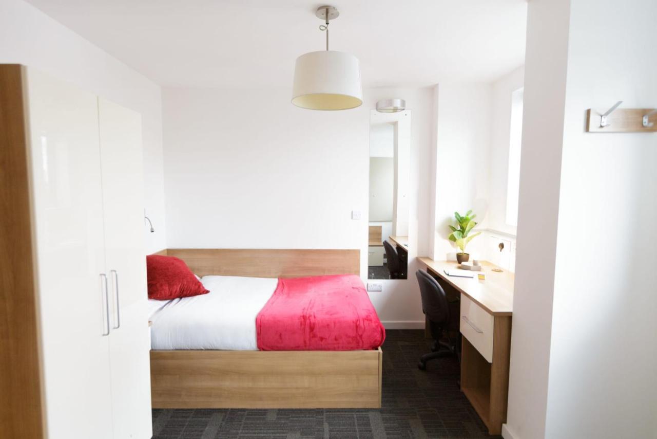 Bloomfield Court Apartment Londra Exterior foto