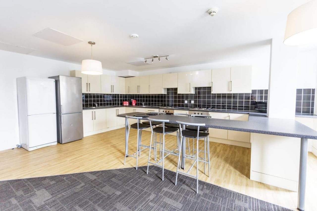 Bloomfield Court Apartment Londra Exterior foto